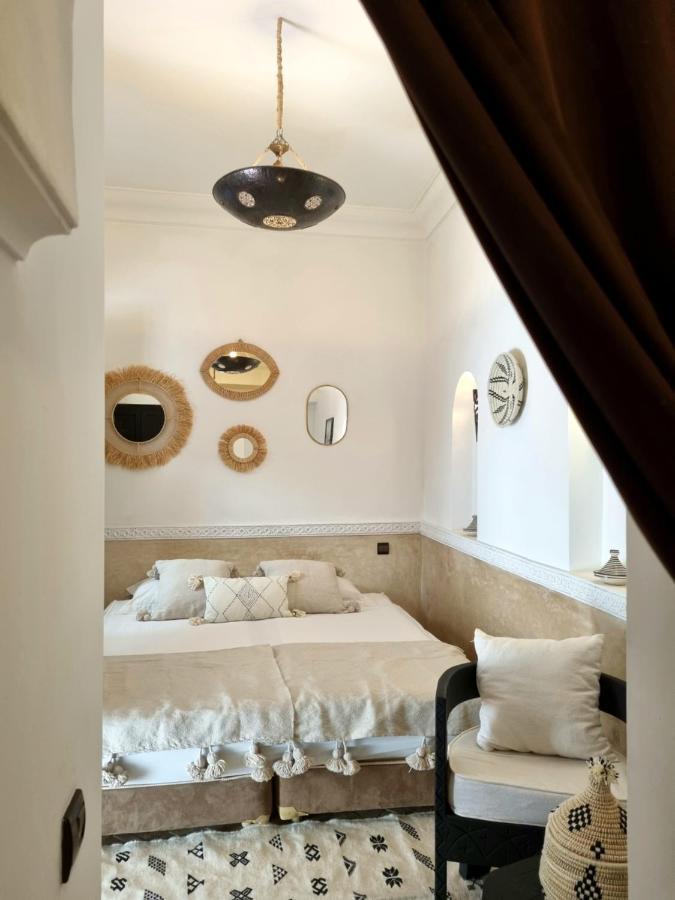Riad Les Reves D'Amelie Марракеш Екстер'єр фото