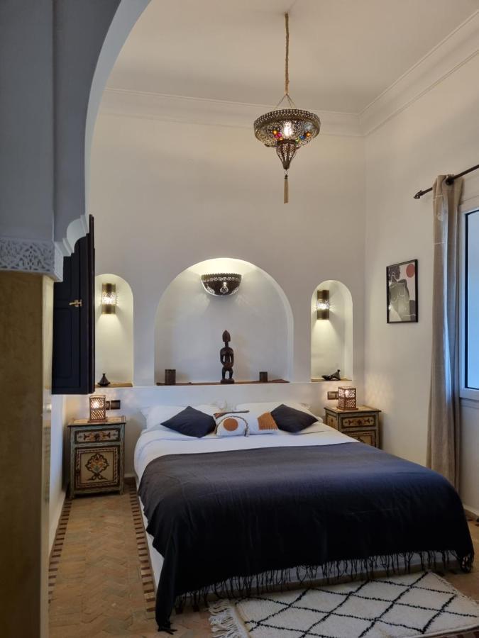Riad Les Reves D'Amelie Марракеш Екстер'єр фото