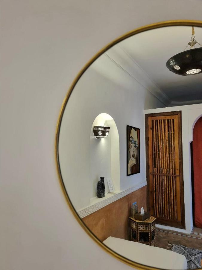 Riad Les Reves D'Amelie Марракеш Екстер'єр фото