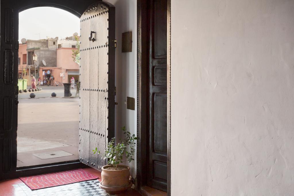 Riad Les Reves D'Amelie Марракеш Екстер'єр фото